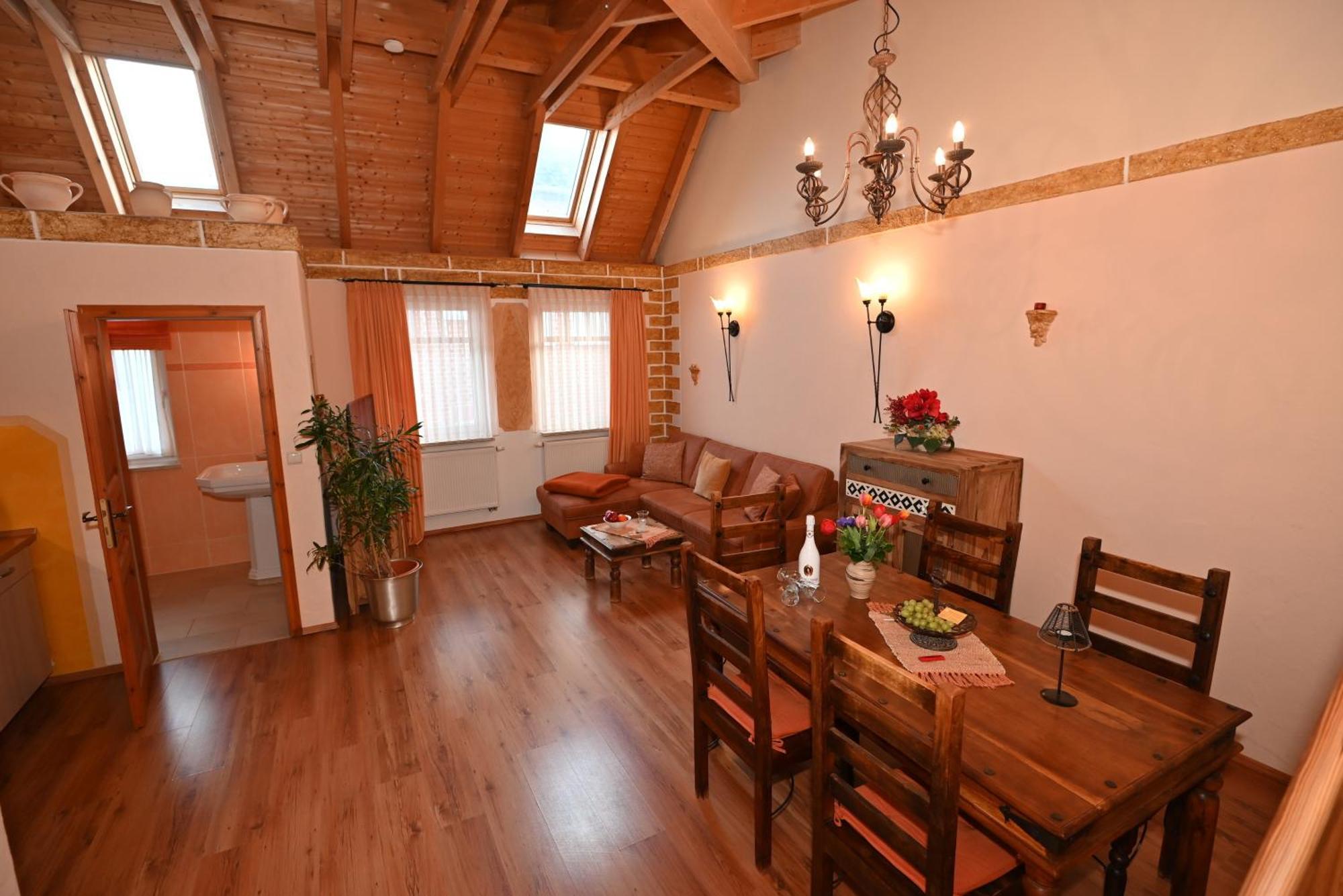 Sevilla Apartment