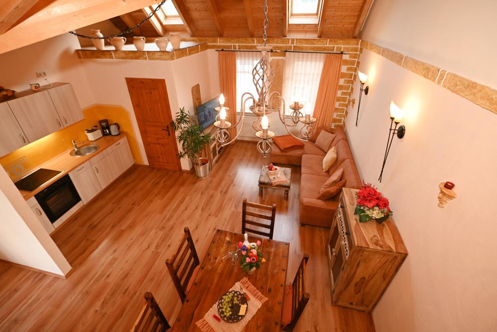Sevilla Apartment Rostock