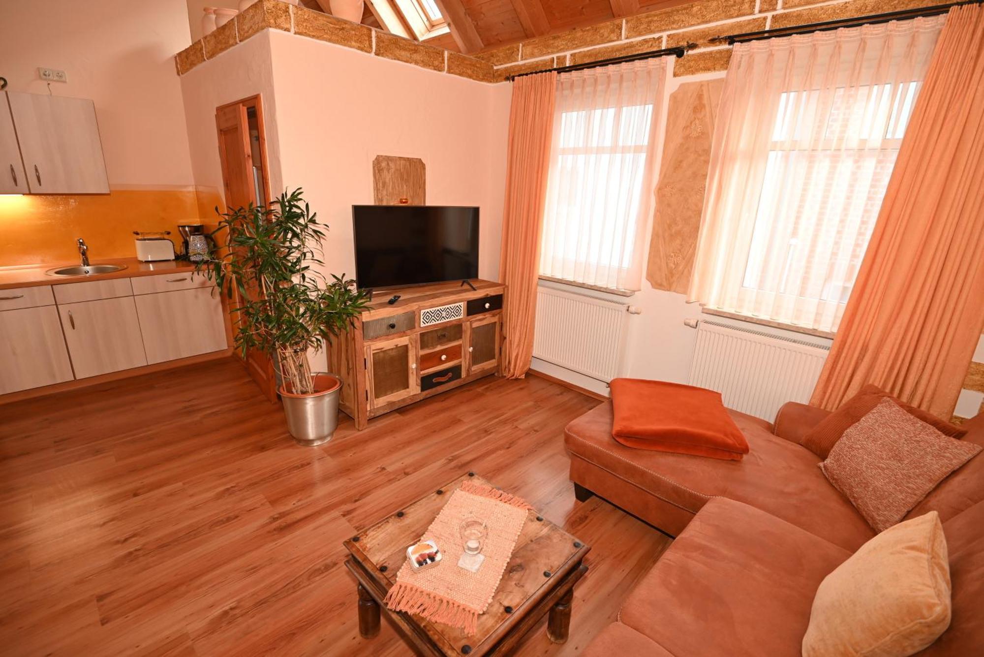 Apartment Sevilla Rostock